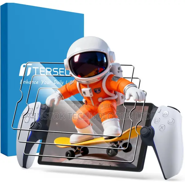 Sony Ps5 Playstation Portal Screen Protector 3-Pack