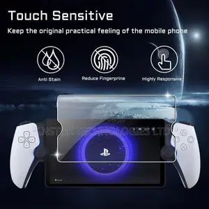 Sony Ps5 Playstation Portal Screen Protector 3-Pack