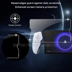 Sony Ps5 Playstation Portal Screen Protector 3-Pack