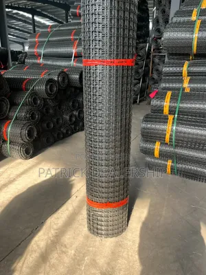 Plastic Geogrid