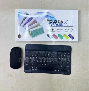Bluetooth Keyboard Mouse