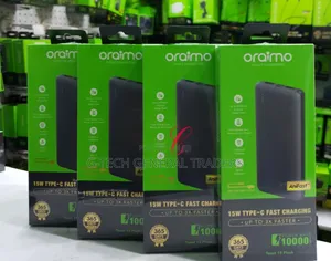 Oraimo 1000mah 15w Powerful Powerbank