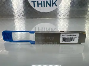 QSFP-40gbase-Lr4 Qsfp+ 1310nm 10km Optical Transceiver Module