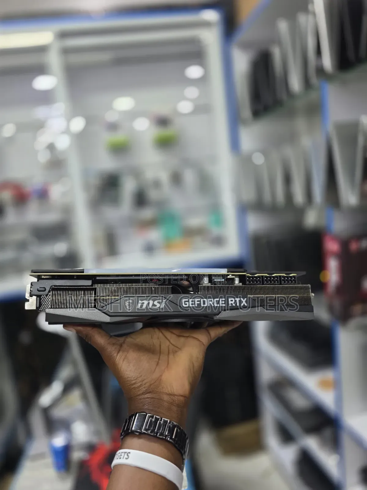 Msi Nvidia Geforce 3080 10gb