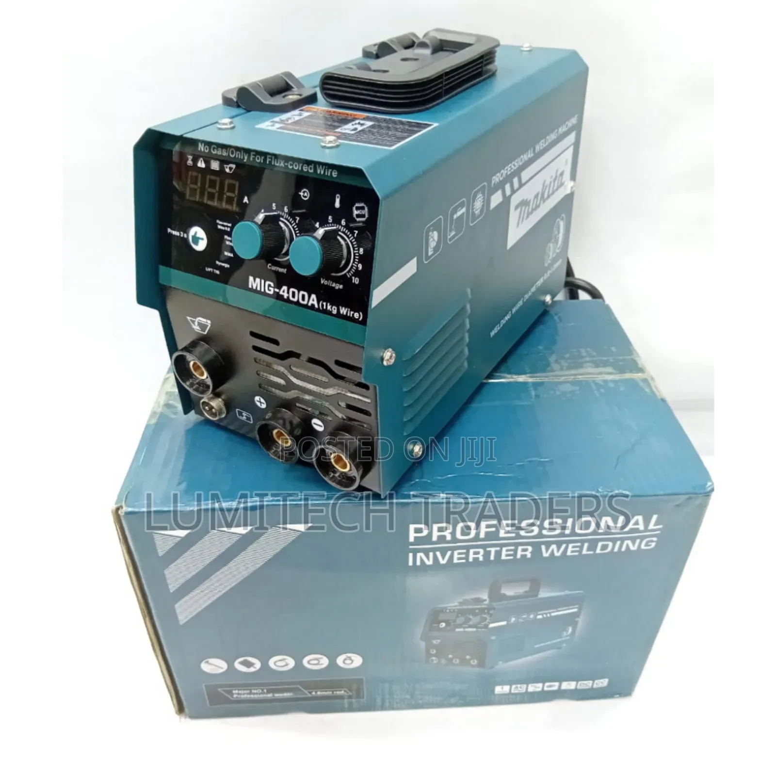 Makita Mig Welding Machine 400 Amp