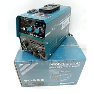 Makita Mig Welding Machine 400 Amp
