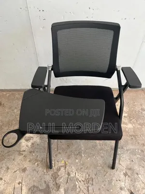 Lecture Chair and a Writing Lablet