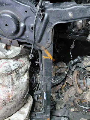 Rear Beam Passo
