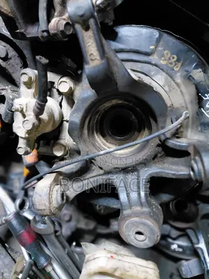 Rear Hurb Bearing Harrier 240