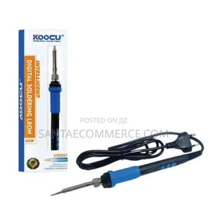 Koocu V900d Intelligent Digital Soldering Iron