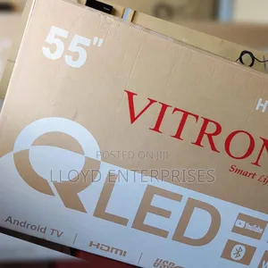 Vitron 55inches Qled