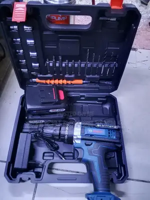 Cordless Bosch Drill 26v