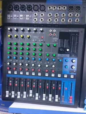 New Tech Mg12x Professional Plain Mixer