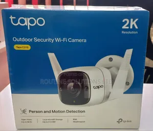 Tp-Link Tapo Outdoor Wifi Camera Tapo C310