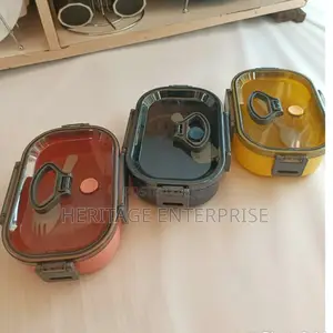 Lunch Box,  Snacks Box