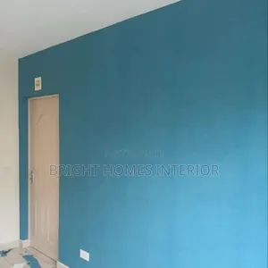 Plain Color Blue Wallpaper
