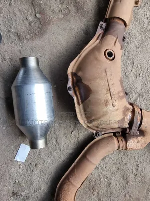 Car Muffler Replacement Available