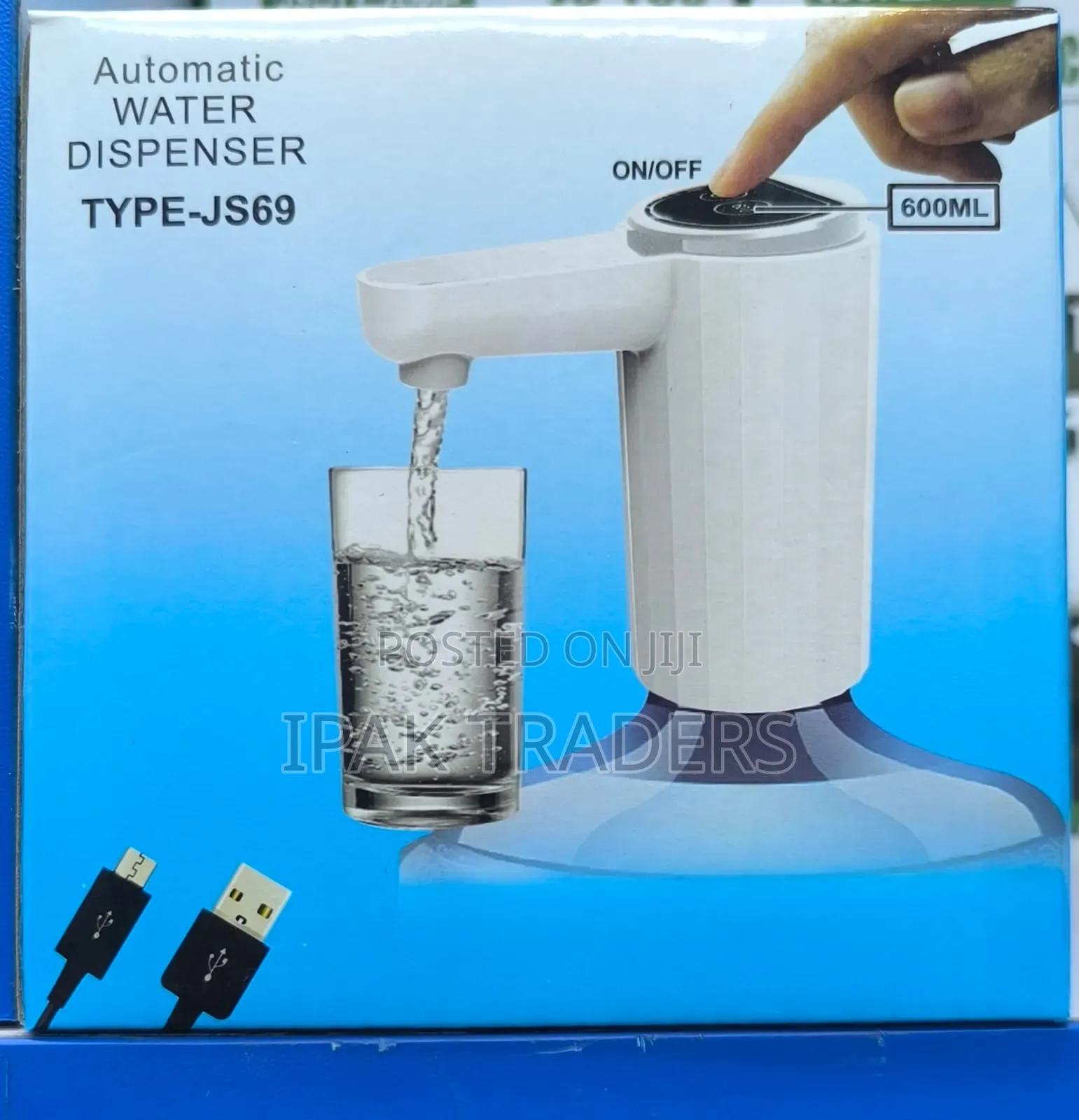 Automatic Water Dispenser Js69