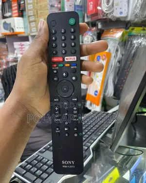 Sony Tv Remote Control With Voice