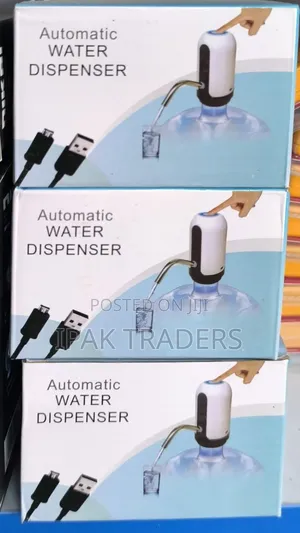 Automatic Water Dispenser