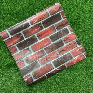 Unique Color for Bricks Wallpaper