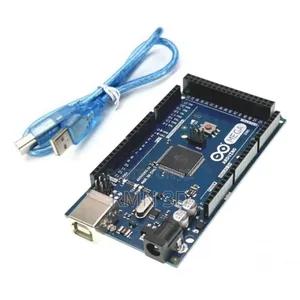 Authentic Arduino Mega 2560 R3 (With Cable)