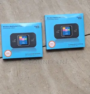5g Lte 4g/5g Mifi Portable Mifi-Portable Wireless Simcard Mifi