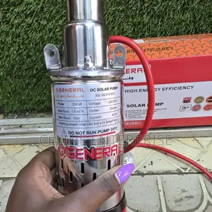 General Solar Pump 50m×250watts