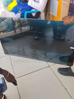 50" Vitron Smart Tv - Android Os + Bluetooth | 1-Year Warranty