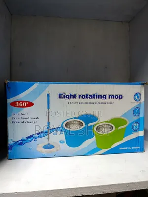 Spin Mop Spin Mop