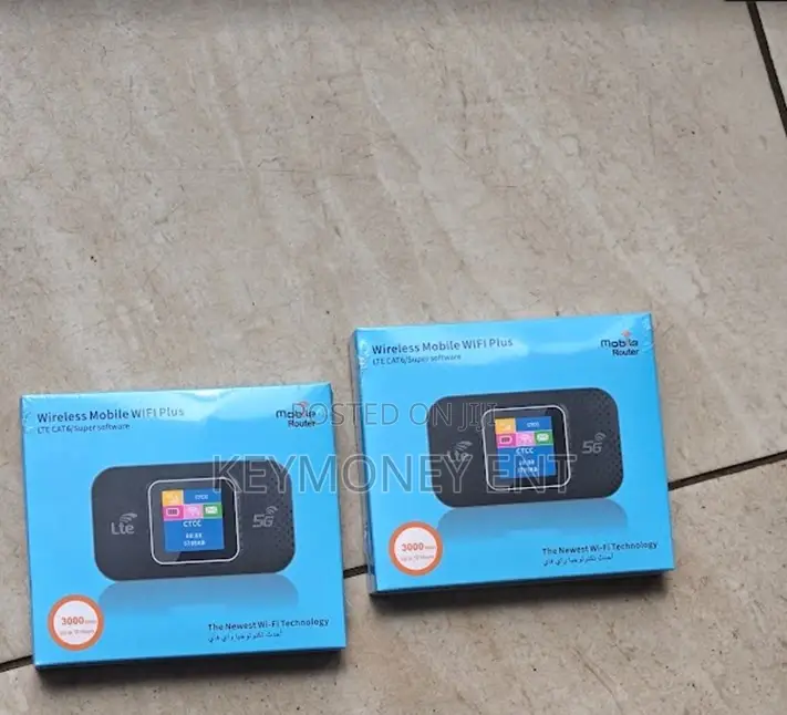 4g Wifi Mifi Universal Pocket/Mobile Mifi 4g/5g