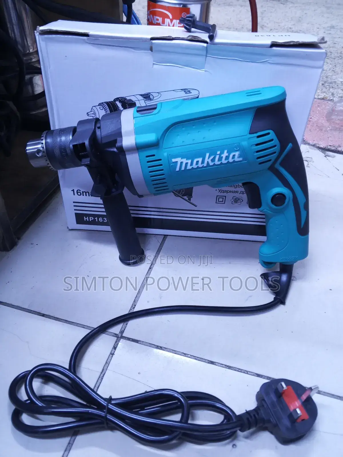 Quality Hp1630 Makita Hammer Drill