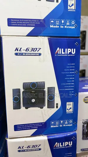 Ailipu Speaker System
