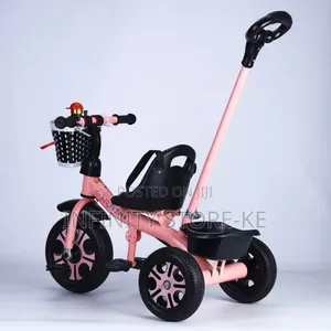 Kids Push Tricycle -Tricycle