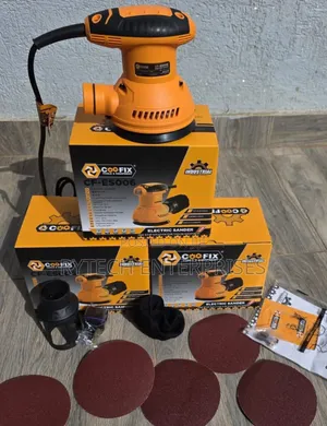 New Coofix Electric Orbital Sander
