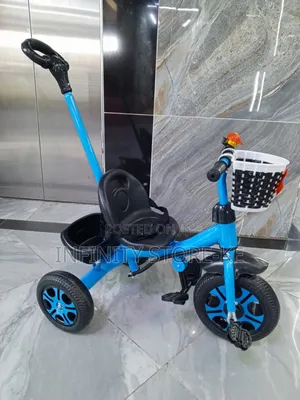 Blue Tricycle,Kids Tricycle