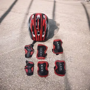 Safety Gears Helmet and Guards