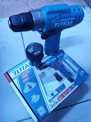 Heavy Duty Total 12v Cordless Drill