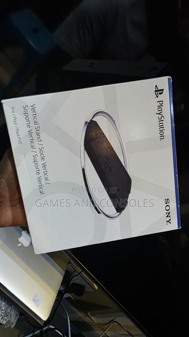 Ps5 Slim Vertical Stand - main view