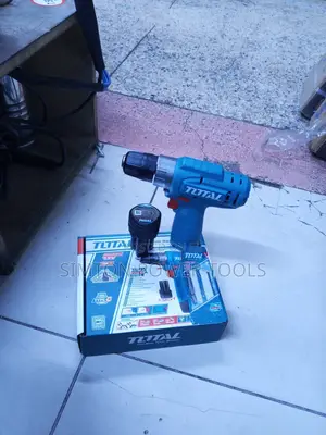 Best Total 12v Cordless Drill