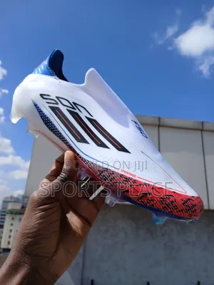 Min-Son Adidas F50 Edition - Laceless Football Boots
