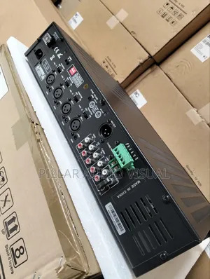 T_60 Fp Amplifier, Stocked, the Itc Amplifiers Ceiling Speakers