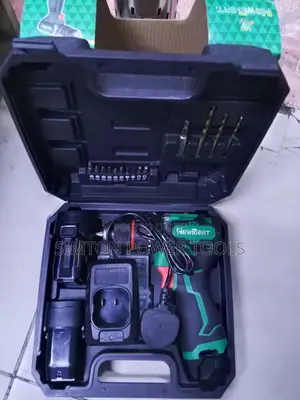 Top Quality 16.8v Newbeat Impact Drill Set