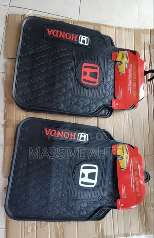 New Arrivals Honda Rubber Car Floor Mats