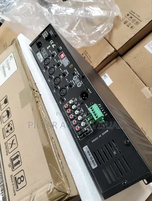 Approved Tested T_60fp Amplifiers, Stocked, Ceiling Speakers, Itc