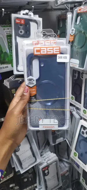 Mipre Samsung Galaxy A55 5g Tpu Hard Case Magnetic Compatible