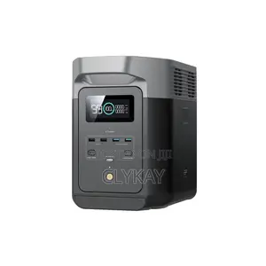 Ecoflow Delta 2 Portable Power Station 1kwh Capacity 1800w Output