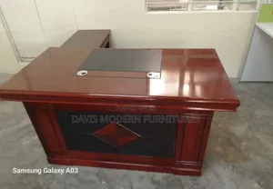 Wooden Executive Desk / Office Desk