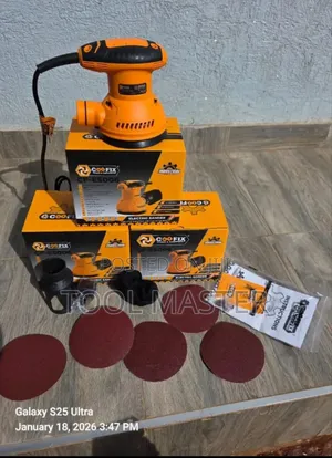 Coofix 360watts Orbital Sander/Quality Orbital Sander