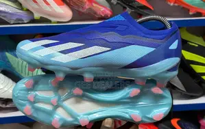 Adidas X Crazy Fast Football, Laces Adidas Boots